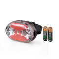 Bateria recarregável Super Bright LED Bike Lights